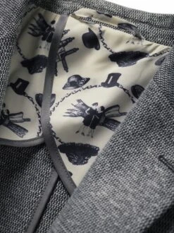 Ernst-Mey-Sommeranzugsakko -Men's Clothing Verkäufe EC24 6812 DG 1