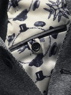 Ernst-Mey-Sommeranzugsakko -Men's Clothing Verkäufe EC24 6812 DI