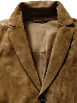 Boheme-Ledersakko -Men's Clothing Verkäufe EC24 6815 DG