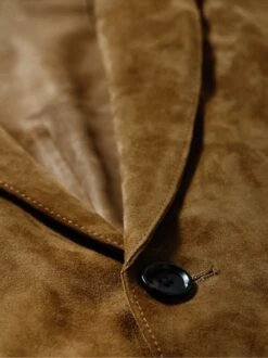 Boheme-Ledersakko -Men's Clothing Verkäufe EC24 6815 DH