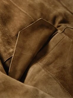 Boheme-Ledersakko -Men's Clothing Verkäufe EC24 6815 DI