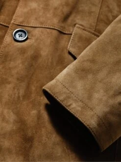 Boheme-Ledersakko -Men's Clothing Verkäufe EC24 6815 DJ 1