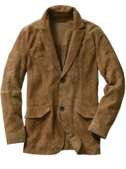 Boheme-Ledersakko -Men's Clothing Verkäufe EC24 6815 FA 1