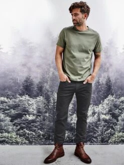 Neue Produkte -Men's Clothing Verkäufe EC24 6836 DF