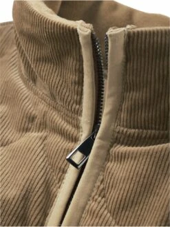 Zwiebelstepp-Cordweste -Men's Clothing Verkäufe EC24 6842 DG