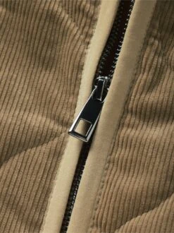 Zwiebelstepp-Cordweste -Men's Clothing Verkäufe EC24 6842 DH