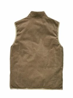 Zwiebelstepp-Cordweste -Men's Clothing Verkäufe EC24 6842 RA 1