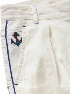 Navigator-Leinenchino -Men's Clothing Verkäufe EC24 6844 DG