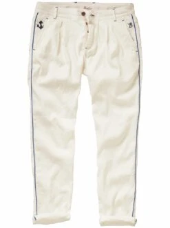 Navigator-Leinenchino -Men's Clothing Verkäufe EC24 6844 FA 1