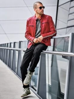 Denim-Joggjeans -Men's Clothing Verkäufe EC24 6846 DE