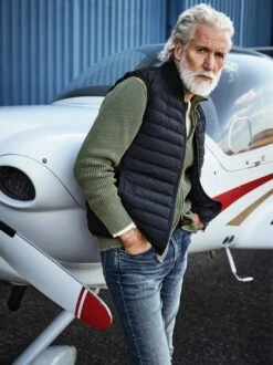 Denim-Joggjeans -Men's Clothing Verkäufe EC24 6847 DE