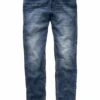 Denim-Joggjeans -Men's Clothing Verkäufe EC24 6847 FA