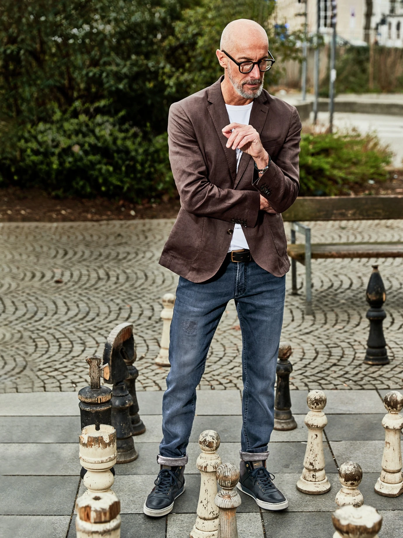 Pfeif-drauf-Sakko 3 Pfeif-drauf-Sakko – Bild 3