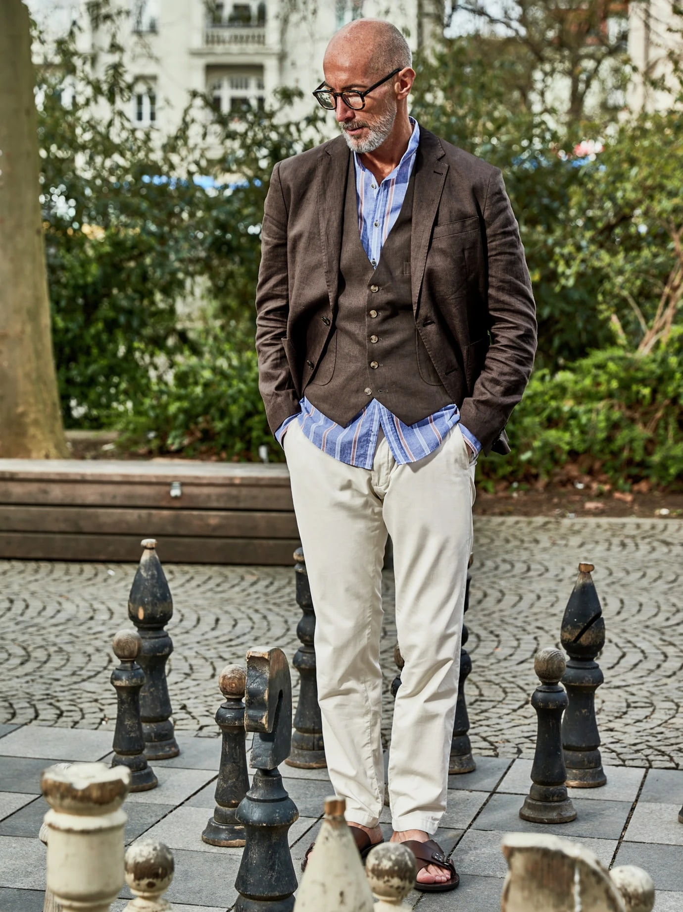 Pfeif-drauf-Sakko 5 Pfeif-drauf-Sakko – Bild 5