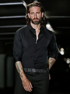 Waschechte Jeans -Men's Clothing Verkäufe EC24 6852 DE 1