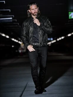 Waschechte Jeans -Men's Clothing Verkäufe EC24 6852 DF