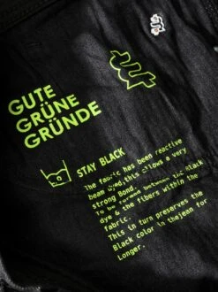 Waschechte Jeans -Men's Clothing Verkäufe EC24 6852 DI