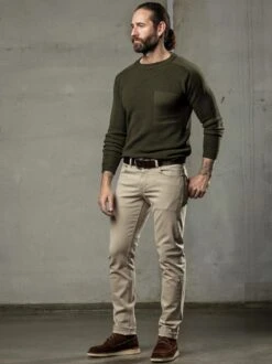 Hanf-Jeans -Men's Clothing Verkäufe EC24 6853 DC