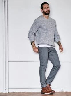 Hanf-Jeans -Men's Clothing Verkäufe EC24 6855 DF