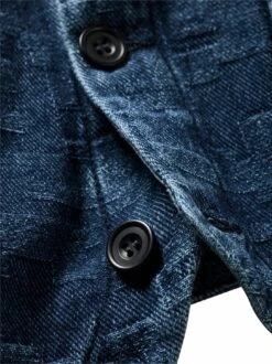 Pendant-Weste -Men's Clothing Verkäufe EC24 6857 DH 1