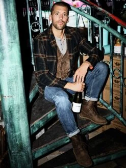 Futur-II-Jeans -Men's Clothing Verkäufe EC24 6861 DD 1