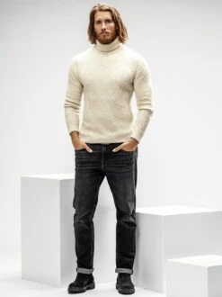 Jeans Lagom -Men's Clothing Verkäufe EC24 6865 DF