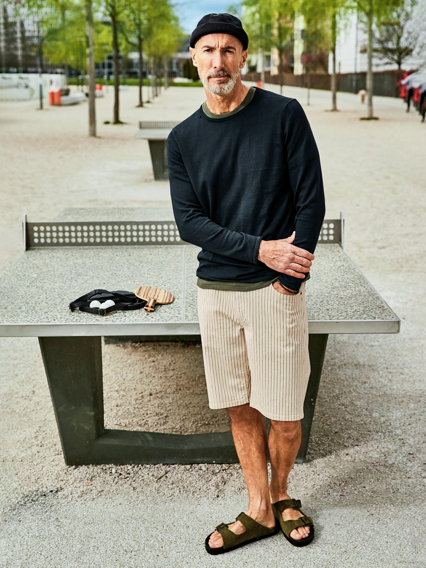 Unverwüstliche Streifenshorts 7 Unverwüstliche Streifenshorts – Bild 7