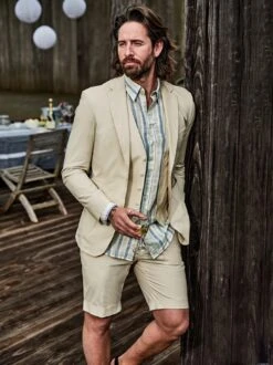 Wüstenwind-Anzugsakko -Men's Clothing Verkäufe EC24 6875 DF 1