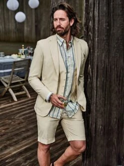 Wüstenwind-Anzugweste 23 Wüstenwind-Anzugweste -Men's Clothing Verkäufe EC24 6877 DE 1