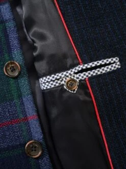 Luis Trenker Sakko Lusandro -Men's Clothing Verkäufe EC24 6888 DK 1