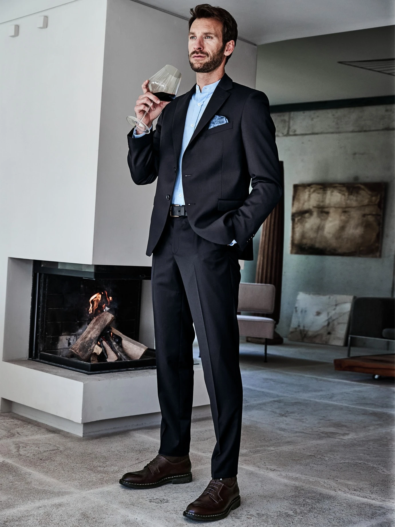 Masterpiece-Anzugsakko 2 Masterpiece-Anzugsakko – Bild 2