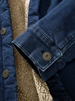 Overjacket Teddy -Men's Clothing Verkäufe EC24 6894 DI