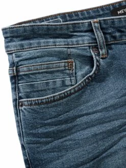 Gedächtnis-T400-Jeans -Men's Clothing Verkäufe EC24 6895 DH