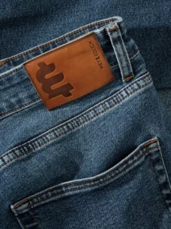 Gedächtnis-T400-Jeans -Men's Clothing Verkäufe EC24 6895 DI