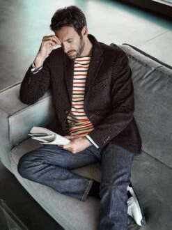 Literatur-Sakko -Men's Clothing Verkäufe EC24 6897 DD 1