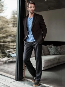 Literatur-Sakko -Men's Clothing Verkäufe EC24 6897 DE 1