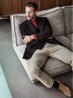 Literatur-Sakko -Men's Clothing Verkäufe EC24 6897 DF 1