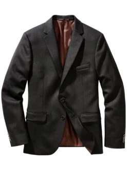 Große-Ganze-Anzugsakko -Men's Clothing Verkäufe EC24 6900 FA 1