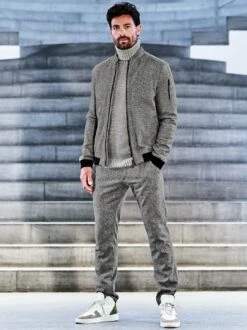 Freiheit-Anzugblouson -Men's Clothing Verkäufe EC24 6906 DF 1