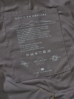 Britisches Fieldjacket -Men's Clothing Verkäufe EC24 6912 DH