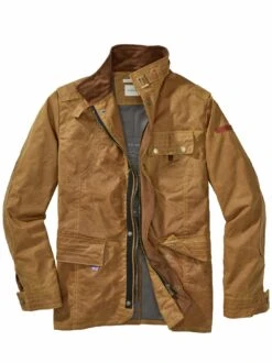 Britisches Fieldjacket -Men's Clothing Verkäufe EC24 6912 FA 1