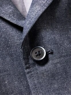 Denim-Weste -Men's Clothing Verkäufe EC24 6915 DG 1