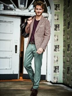 Picknick-Sakko 16 Picknick-Sakko -Men's Clothing Verkäufe EC24 6917 DF 1