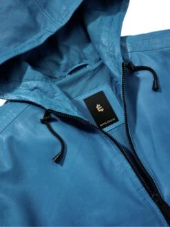 Statement-Lederjacke -Men's Clothing Verkäufe EC24 6924 DG