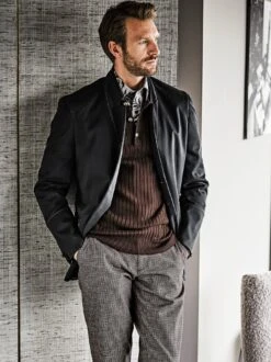 Sakko Prugnolo -Men's Clothing Verkäufe EC24 6934 DE 1