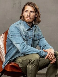 Jeansjacke Aqua 22 Jeansjacke Aqua -Men's Clothing Verkäufe EC24 6944 DC