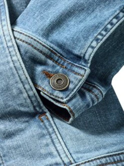 Jeansjacke Aqua 37 Jeansjacke Aqua -Men's Clothing Verkäufe EC24 6944 DH 1