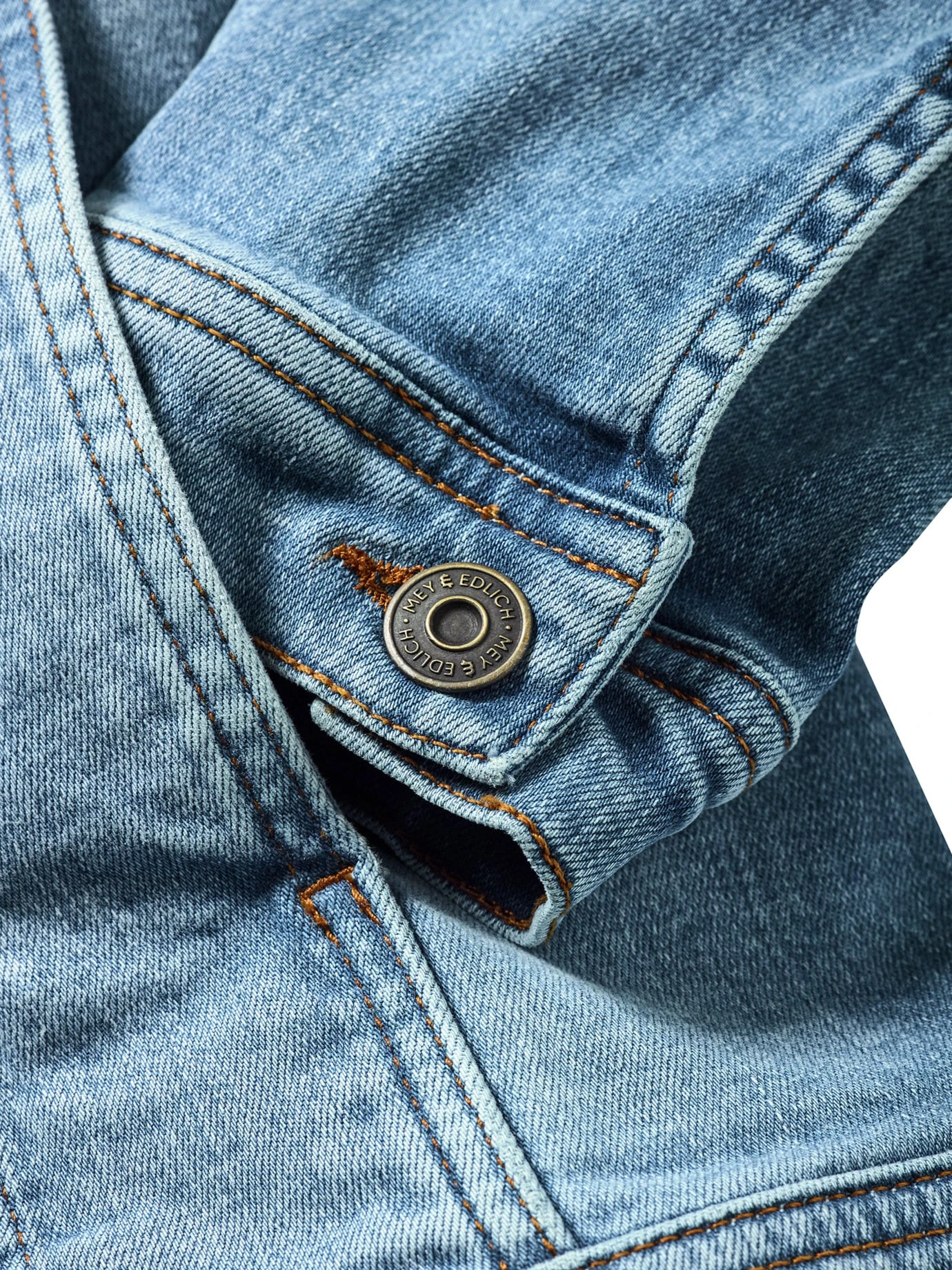 Jeansjacke Aqua 8 Jeansjacke Aqua – Bild 8