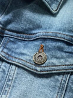 Jeansjacke Aqua 38 Jeansjacke Aqua -Men's Clothing Verkäufe EC24 6944 DI 1