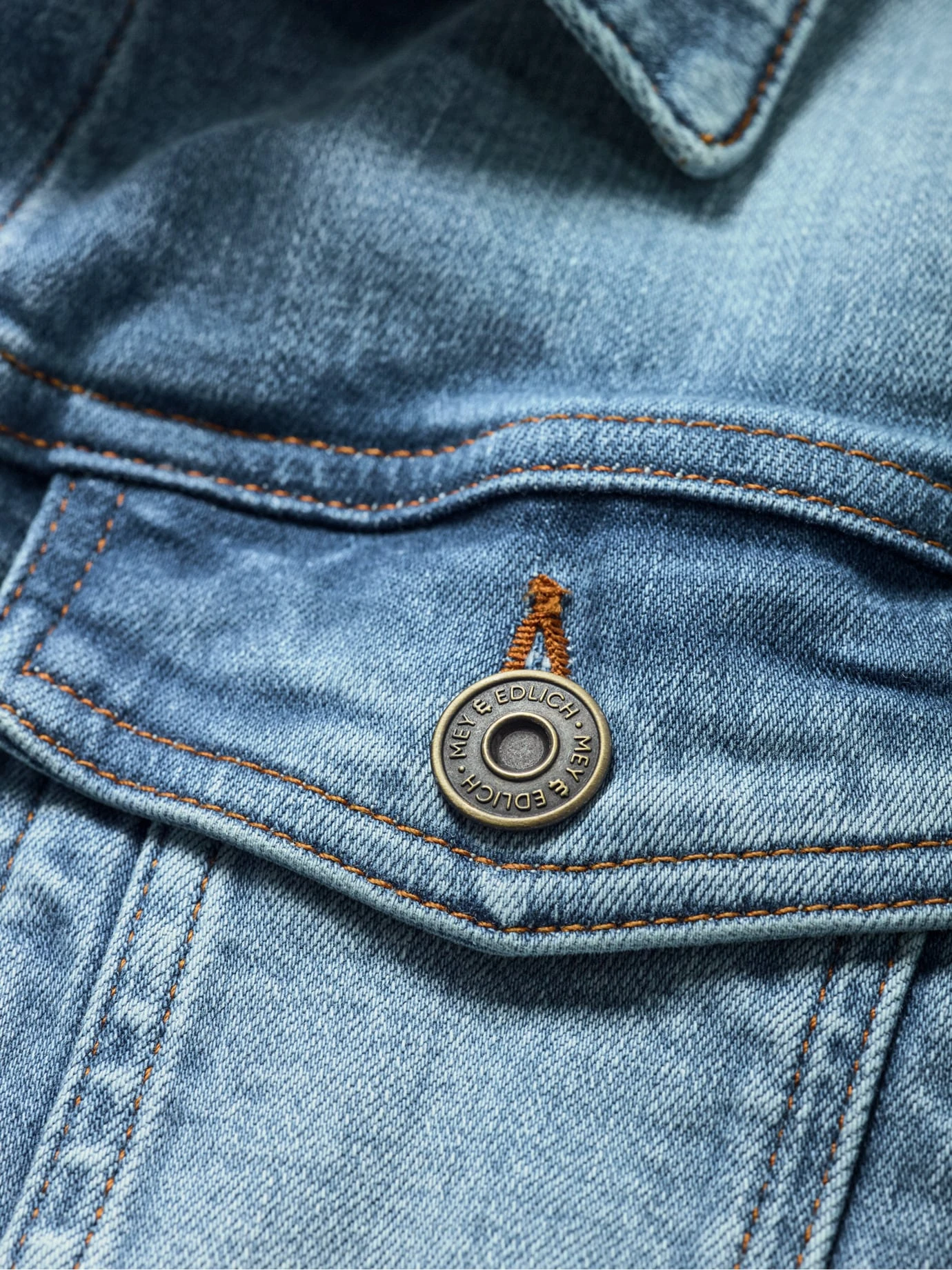 Jeansjacke Aqua 9 Jeansjacke Aqua – Bild 9